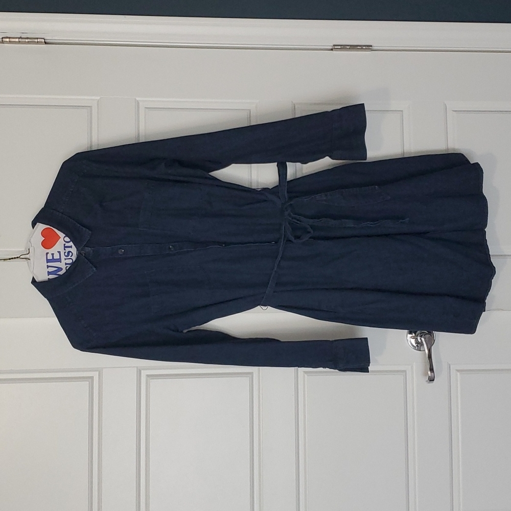 Blue Jean dress size XL